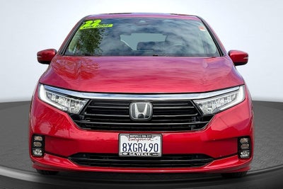 2022 Honda Odyssey EX-L