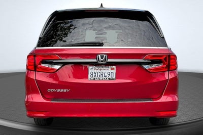 2022 Honda Odyssey EX-L