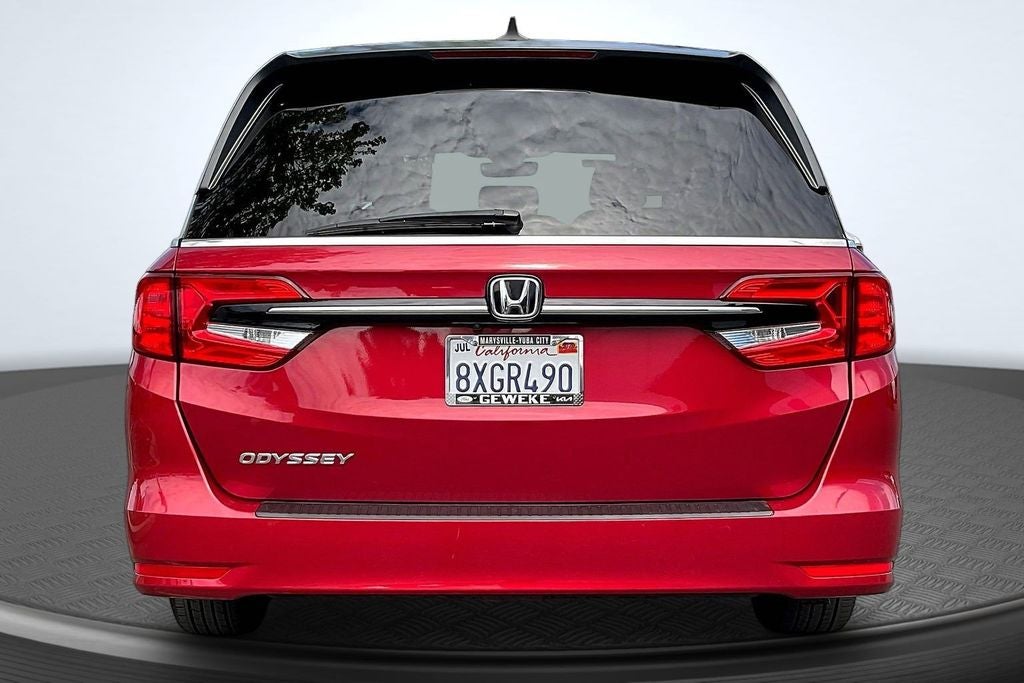 2022 Honda Odyssey EX-L