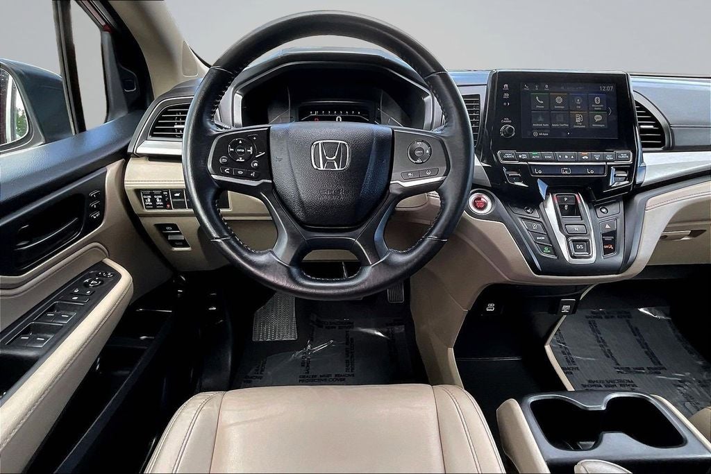 2022 Honda Odyssey EX-L