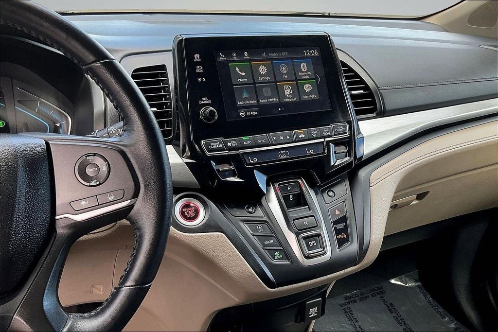 2022 Honda Odyssey EX-L