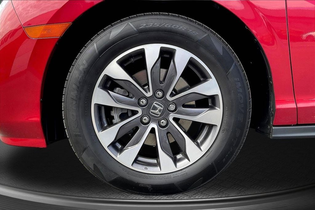 2022 Honda Odyssey EX-L