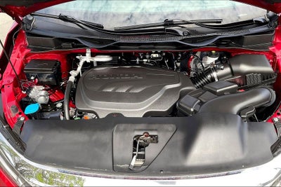 2022 Honda Odyssey EX-L