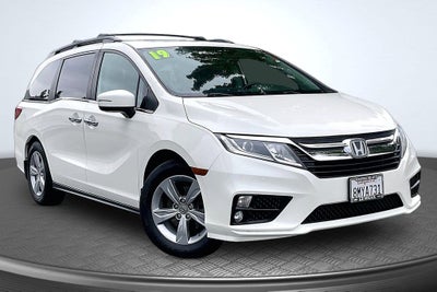 2019 Honda Odyssey EX-L