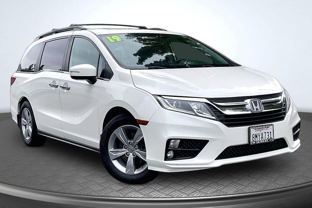 2019 Honda Odyssey EX-L