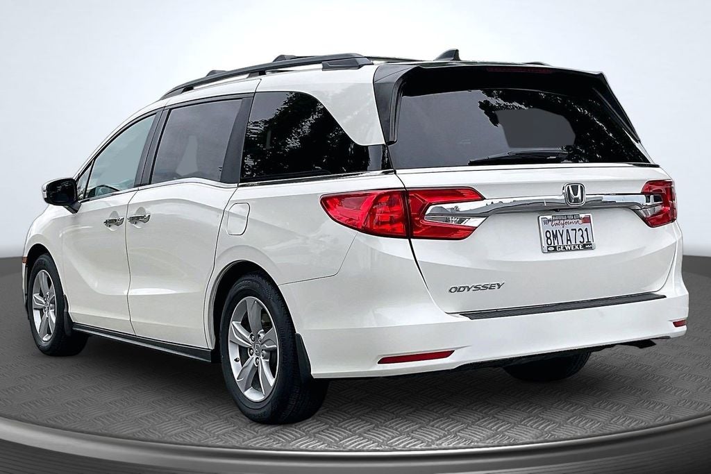 2019 Honda Odyssey EX-L