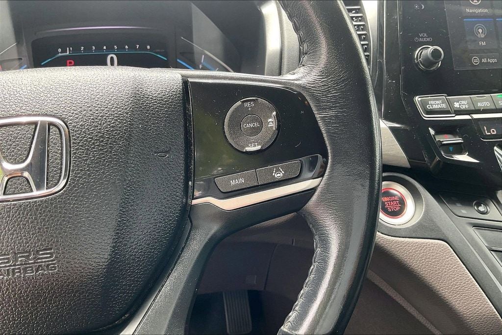 2019 Honda Odyssey EX-L