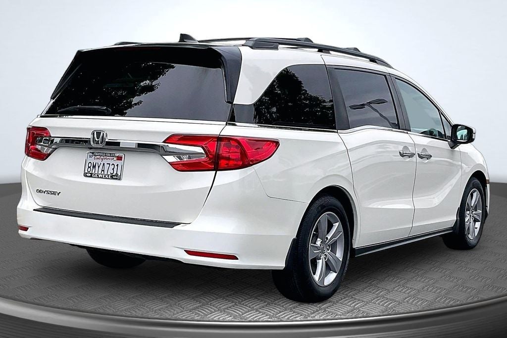 2019 Honda Odyssey EX-L