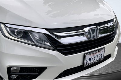 2019 Honda Odyssey EX-L