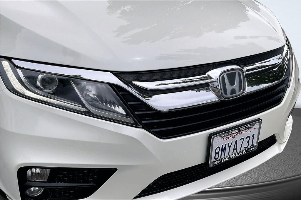 2019 Honda Odyssey EX-L
