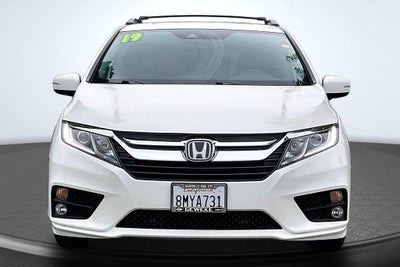 2019 Honda Odyssey EX-L
