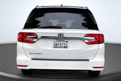 2019 Honda Odyssey EX-L