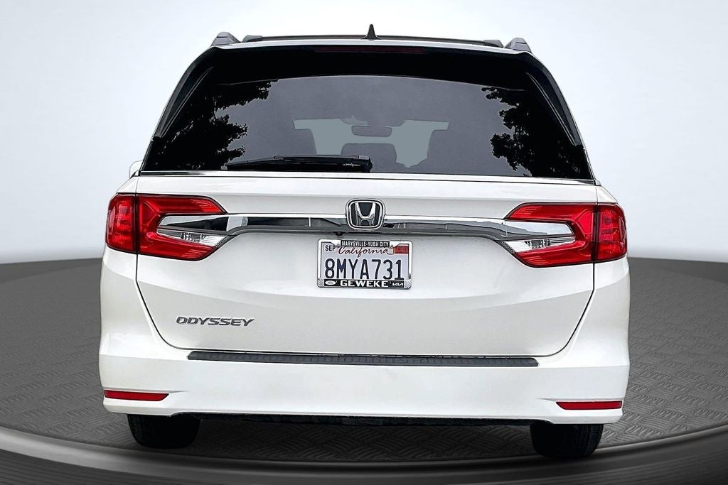 2019 Honda Odyssey EX-L