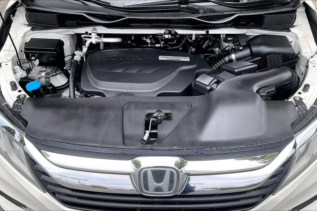 2019 Honda Odyssey EX-L
