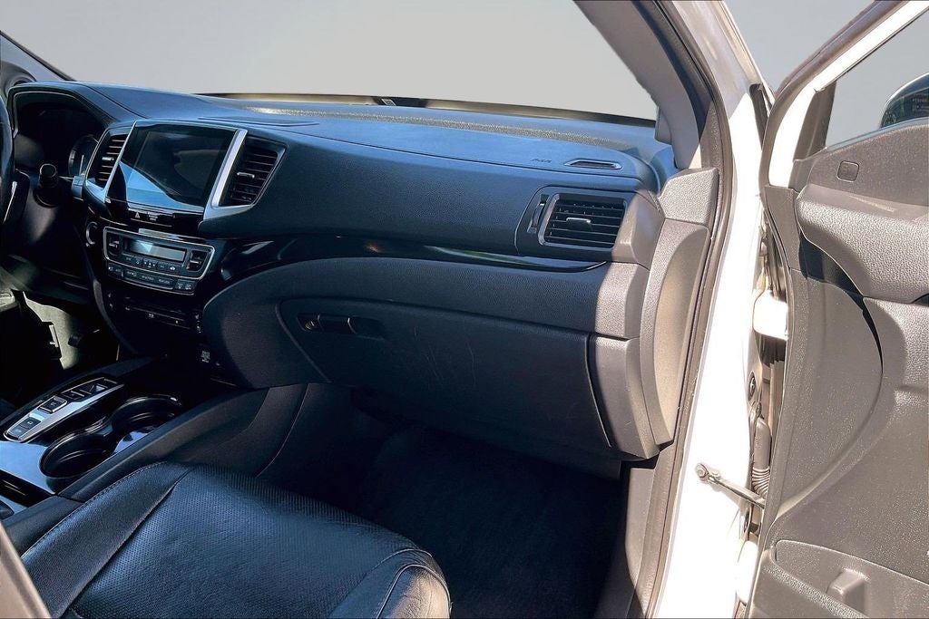 2016 Honda Pilot Elite