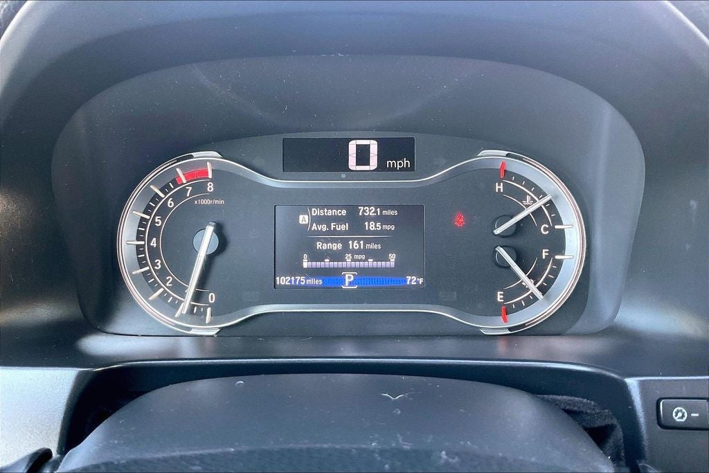 2016 Honda Pilot Elite