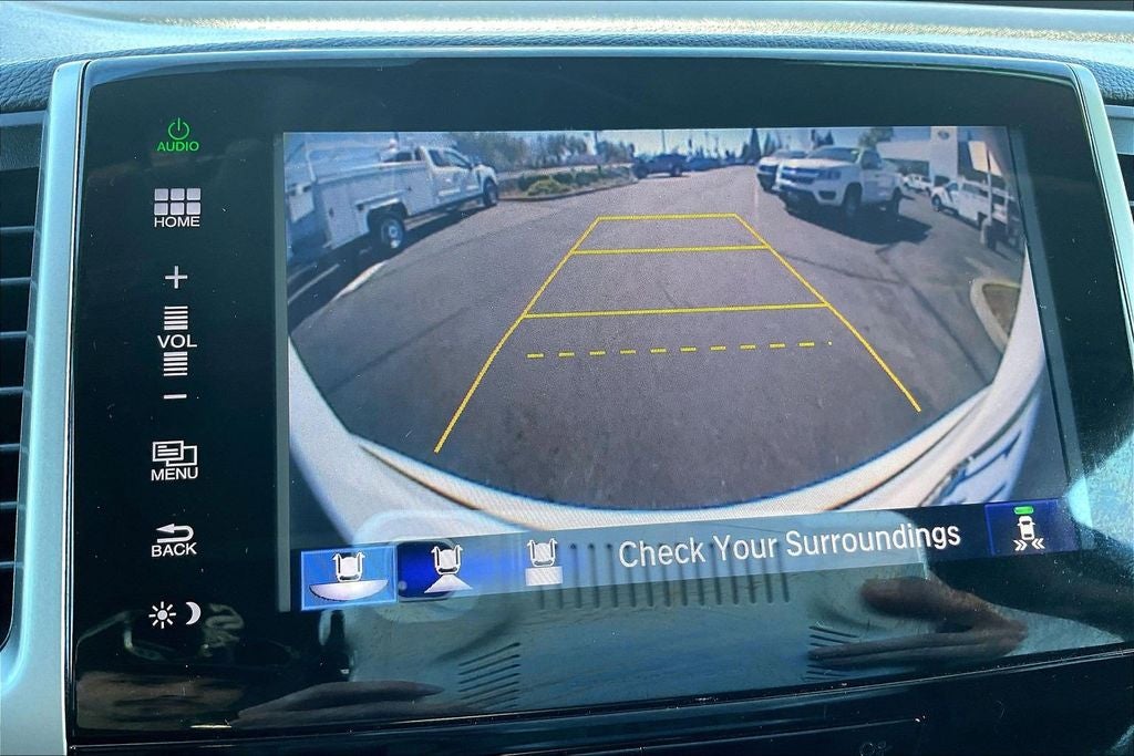 2016 Honda Pilot Elite