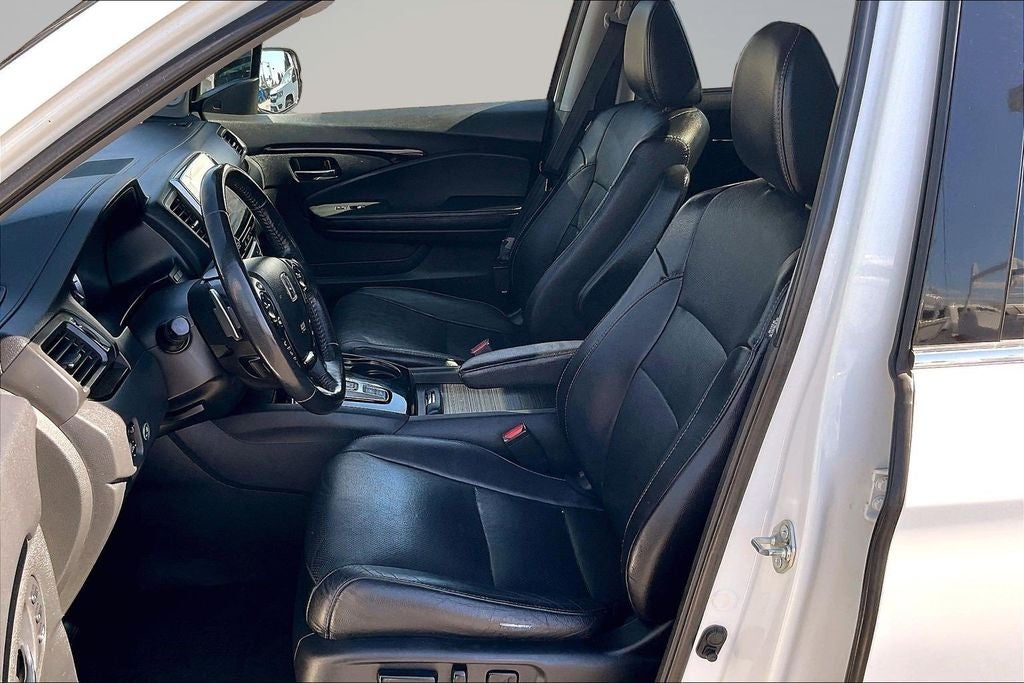 2016 Honda Pilot Elite