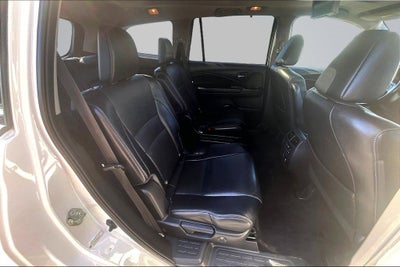 2016 Honda Pilot Elite