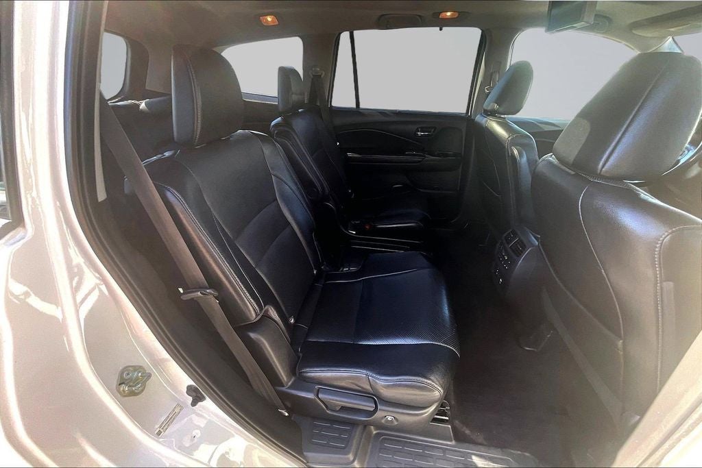 2016 Honda Pilot Elite