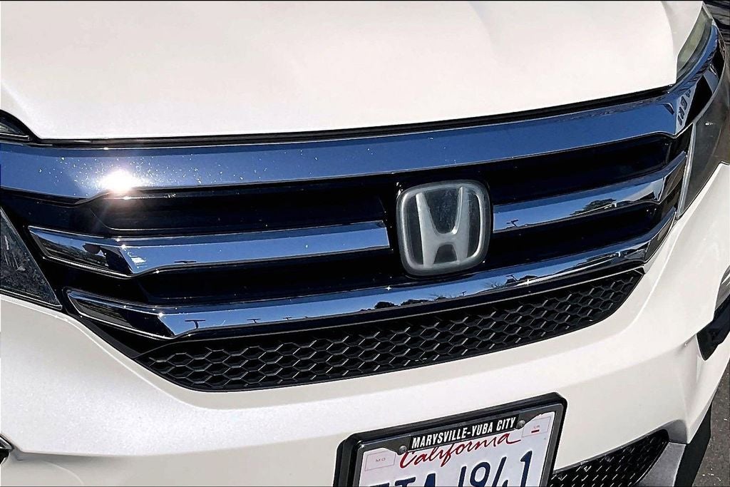 2016 Honda Pilot Elite
