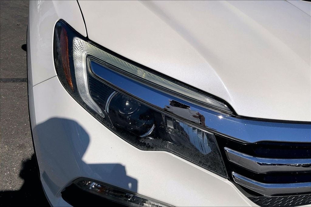 2016 Honda Pilot Elite