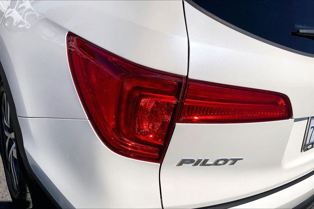 2016 Honda Pilot Elite