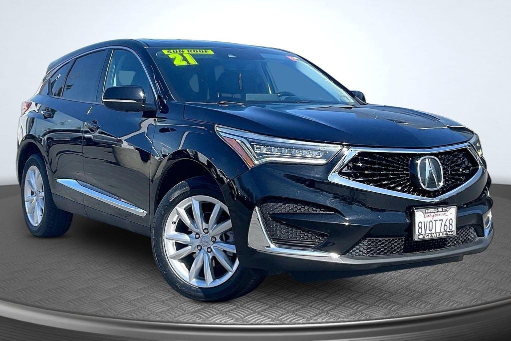 2021 Acura RDX Base