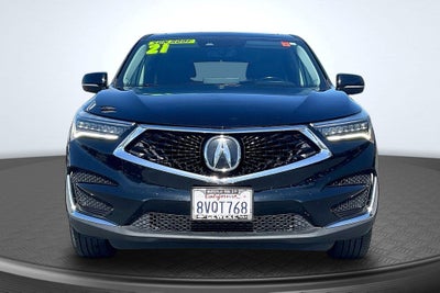 2021 Acura RDX Base