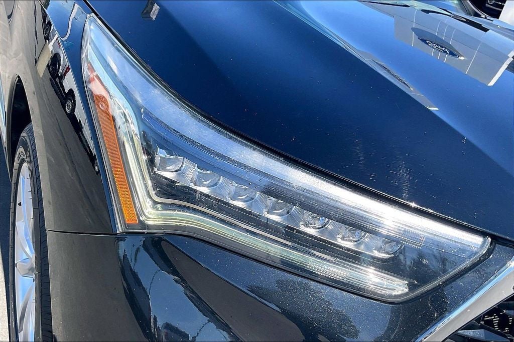2021 Acura RDX Base