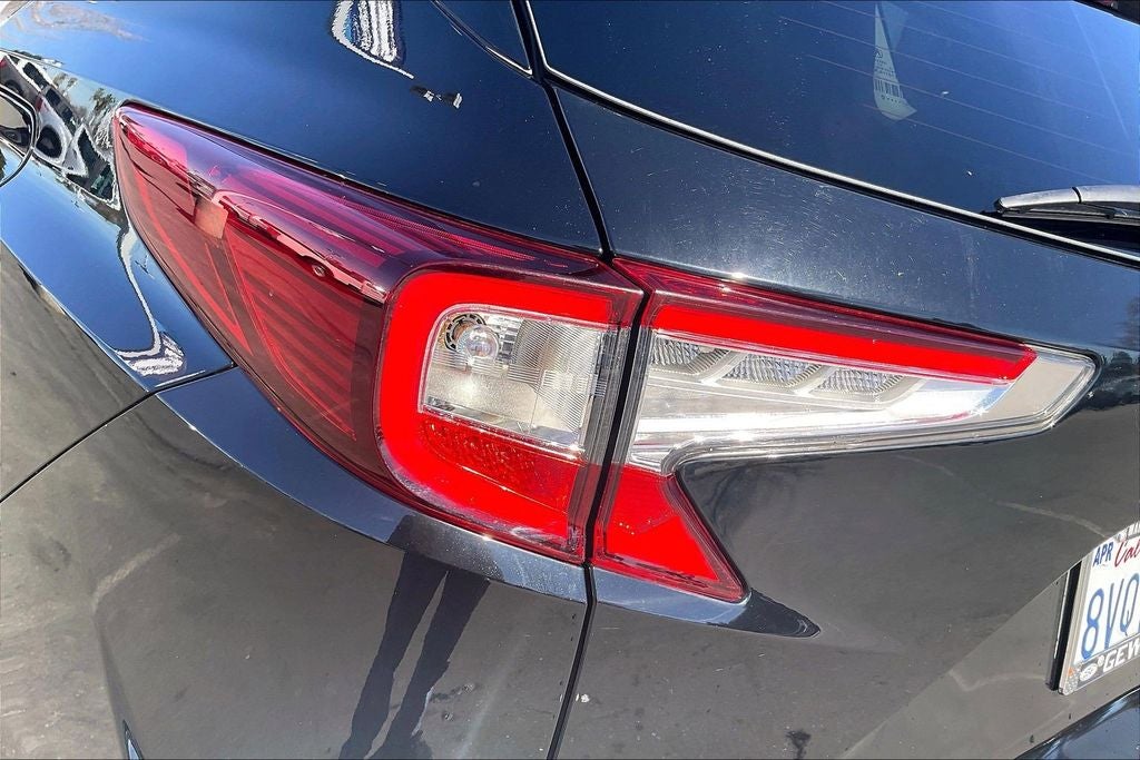 2021 Acura RDX Base
