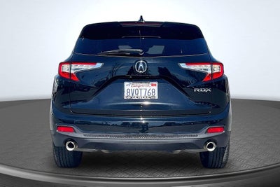 2021 Acura RDX Base