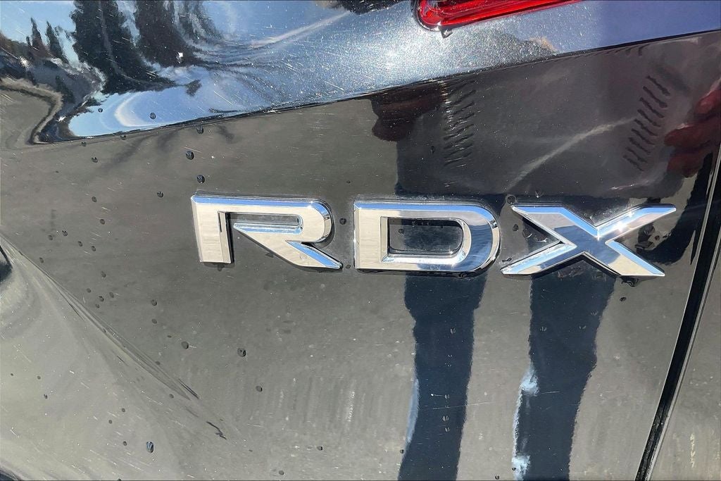 2021 Acura RDX Base