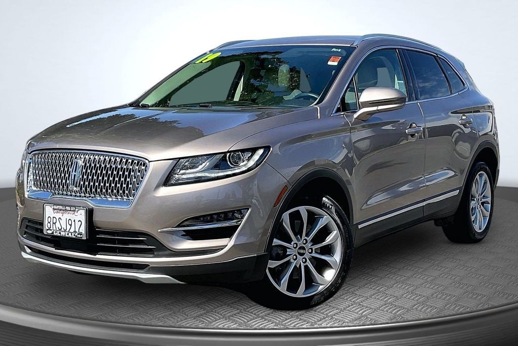 2019 Lincoln MKC Select FWD's photo