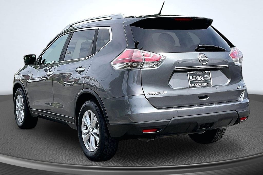 2016 Nissan Rogue SV
