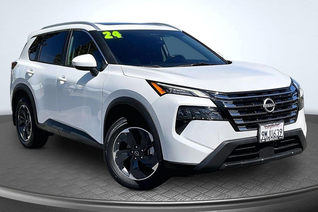 2024 Nissan Rogue SV