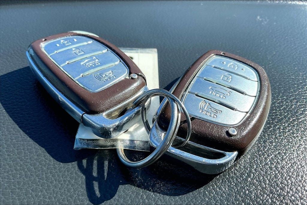 2018 Hyundai Sonata SEL