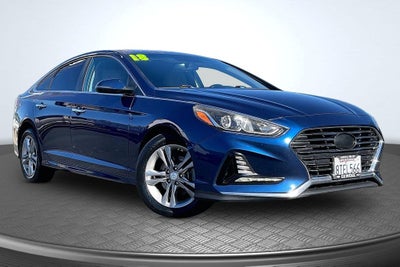 2018 Hyundai Sonata SEL