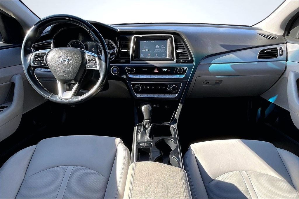 2018 Hyundai Sonata SEL
