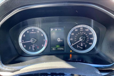 2018 Hyundai Sonata SEL