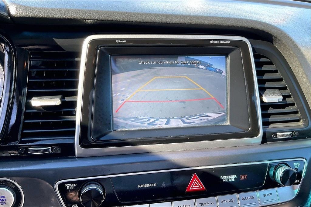 2018 Hyundai Sonata SEL