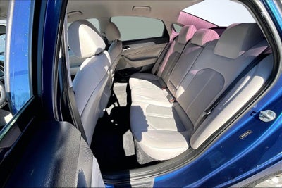 2018 Hyundai Sonata SEL