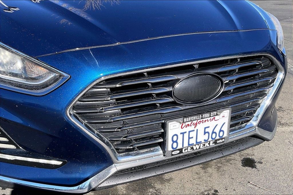 2018 Hyundai Sonata SEL