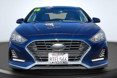 2018 Hyundai Sonata SEL