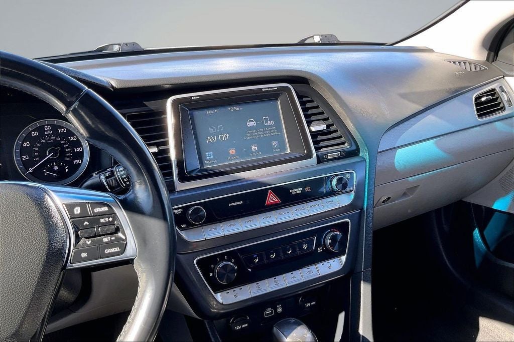 2018 Hyundai Sonata SEL