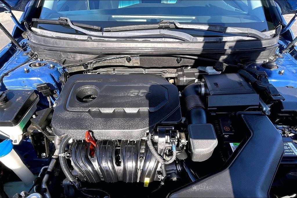 2018 Hyundai Sonata SEL