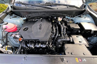 2023 Hyundai Santa Cruz SE