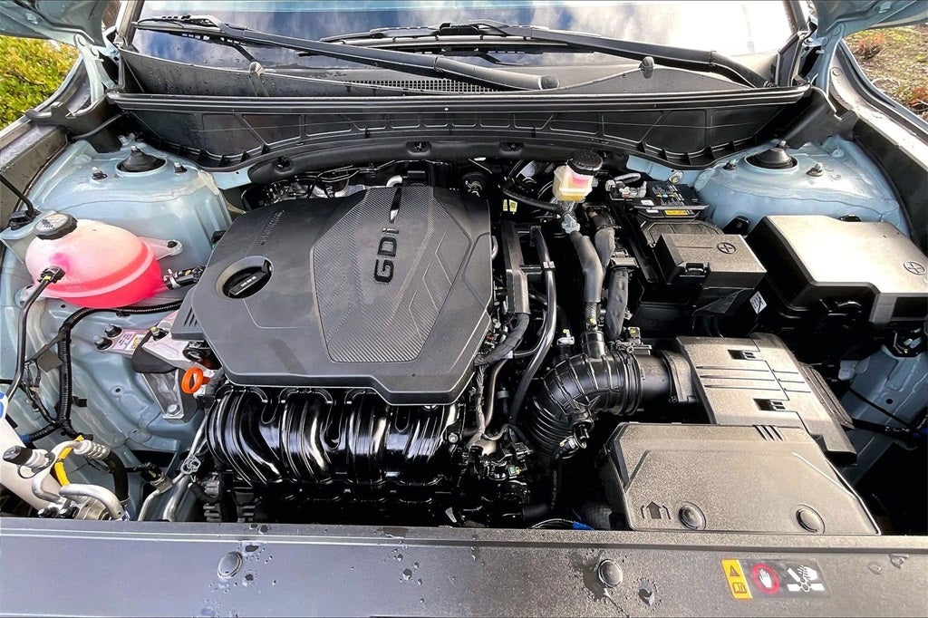 2023 Hyundai Santa Cruz SE