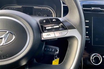 2023 Hyundai Santa Cruz SE