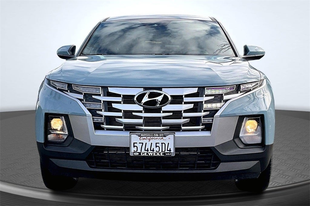 2023 Hyundai Santa Cruz SE